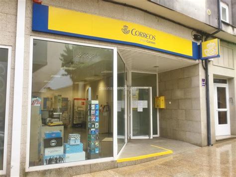 Oficinas de correos en Porto do Son